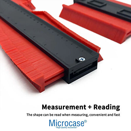 Microcase Kalıp Ölçü Alma Şekil Çıkarma Aparatı 12 cm - AL4977