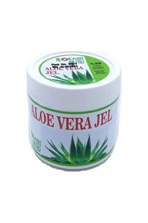 Lokman Aktar Aloe Vera Jeli 500ml+At Kestanesi Balsamı 500ml Horse Chestnut