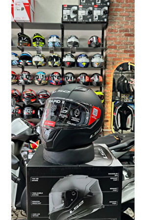 RAPID 2 NARDO GRİ KASK