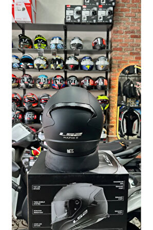 RAPID 2 NARDO GRİ KASK