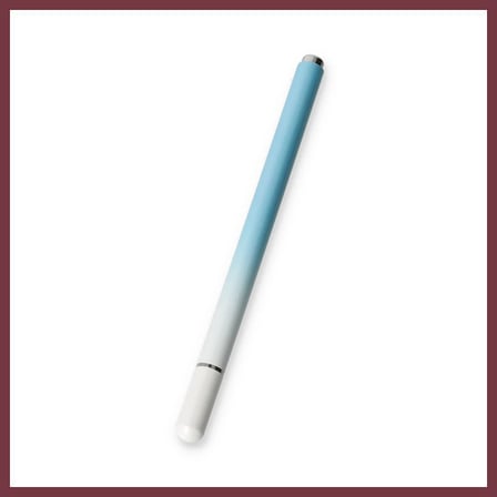 SHNSTORE Dokunmatik Stylus Kalem Pen 108 - Mavi SHN0720