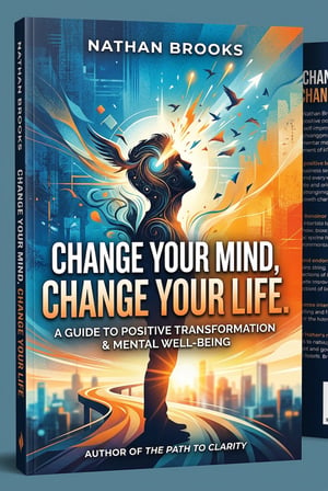 SHNSTORE Change Your Mind, Change Your Life - İngilizce E-Kitap (Dijital Teslimat) SHN0720