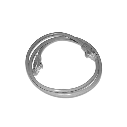INCA ICAT6-0,50G 0,50MT 24AWG CAT6 UTP PATCH KABLO GRİ SHN0720
