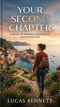 SHNSTORE Your Second Chapter - İngilizce E-Kitap (Dijital Teslimat) SHN0720