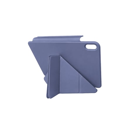 SHNSTORE iPad 2025 10.9 10.Nesil (A16) Edz Manyetik Standlı Tablet Kılıfı - Lavender SHN0720