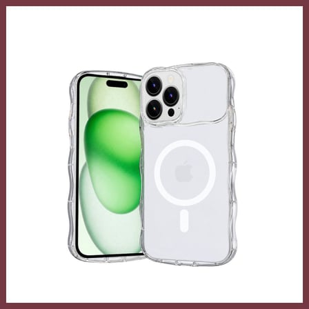 SHNSTORE Joko iPhone 14 Pro Max Vev Full Airbag Magsafe Kapak - Şeffaf SHN0720