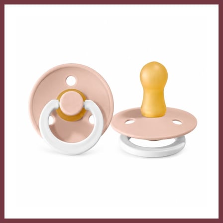 SHNSTORE Kauçuk Emzik 0-6 Ay Blush Nigth adet fiyatıdır · Renk: Blush Nigth SHN0720