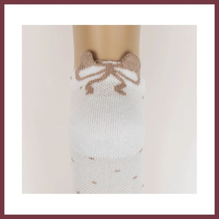 SHNSTORE 3Dli Kız Patik Çorap 200575 (tek adet fiyatıdır) · Renk: Asorti · Beden: 5-6 Yaş SHN0720