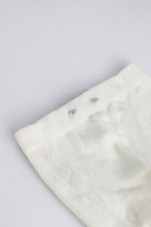 SHNSTORE Tekli Düz Külotlu Çorap 50104 Ekru · Renk: Ekru · Beden: 12-24 Ay SHN0720