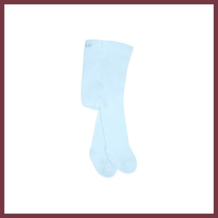SHNSTORE Tekli Düz Külotlu Çorap 50104 Mavi adet fiyatıdır · Renk: Mavi · Beden: 12-24 Ay SHN0720