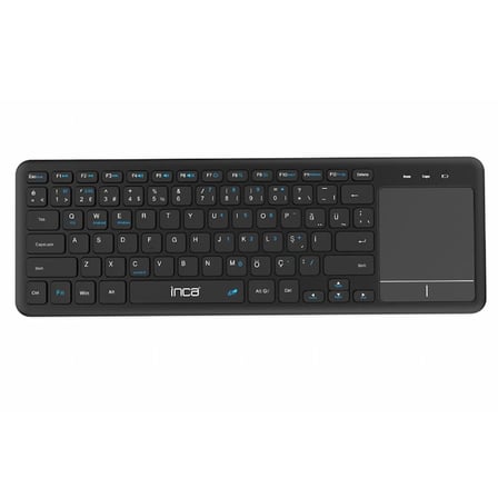 INCA IBK-568BT DUALL MOD BLUETOOTH + 2.4G TOUCH PAD SMART SHN0720
