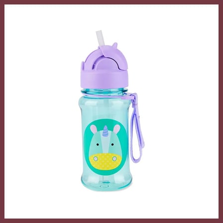 SHNSTORE Pipetli Tritan Suluk Unicorn · Renk: Unicorn SHN0720