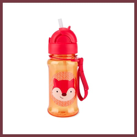 SHNSTORE Pipetli Tritan Suluk Tilki · Renk: Tilki SHN0720