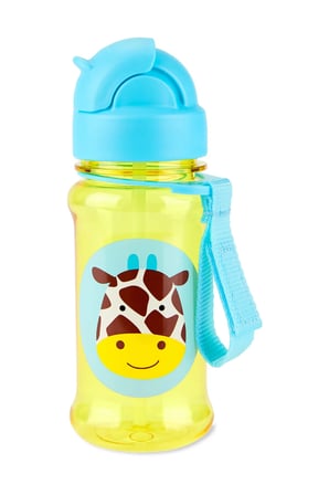 SHNSTORE Pipetli Tritan Suluk Zürafa · Renk: Zürafa SHN0720