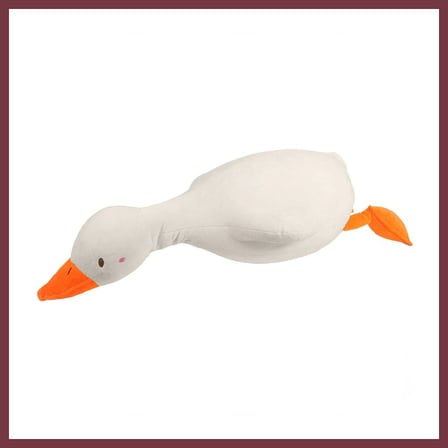 SHNSTORE Peluş Yatan Ördek 100 cm. SHN0720