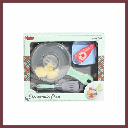 SHNSTORE LD-661A Kızartma Tava Seti -Vardem SHN0720
