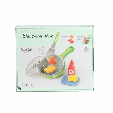SHNSTORE LD-661A Kızartma Tava Seti -Vardem SHN0720