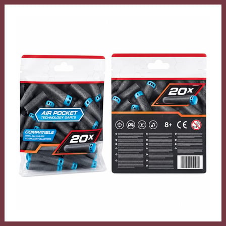 SHNSTORE 36587 S. 20 li Yedek Paket SHN0720