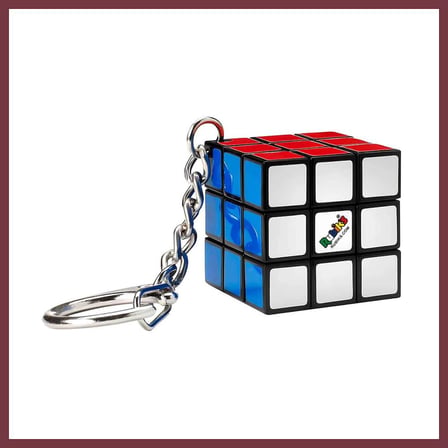 SHNSTORE Anahtarlıklı Zeka Küpü 3x3 SHN0720