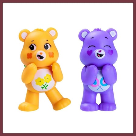 SHNSTORE Mini Figürleri 3'lü Paket SHN0720