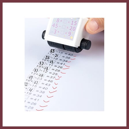 SHNSTORE Matematik İşlem Rulosu Boşluk Doldurmalı Set SHN0720