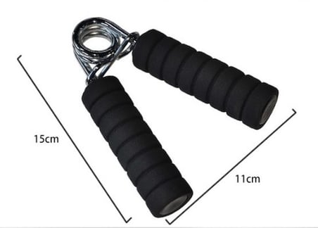 SHNSTORE 2 Adet Bilek Güçlendirme Yayı SHN0720