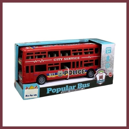 SHNSTORE Y628A İKİ KATLI OTOBÜS SHN0720