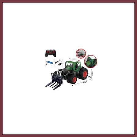 SHNSTORE SH40864A/B 2.4 UZAKTAN KUMANDALI TRAKTÖR-ZRV SHN0720