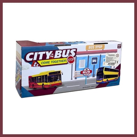 SHNSTORE Y781A İKİ KATLI OTOBÜS- SHN0720