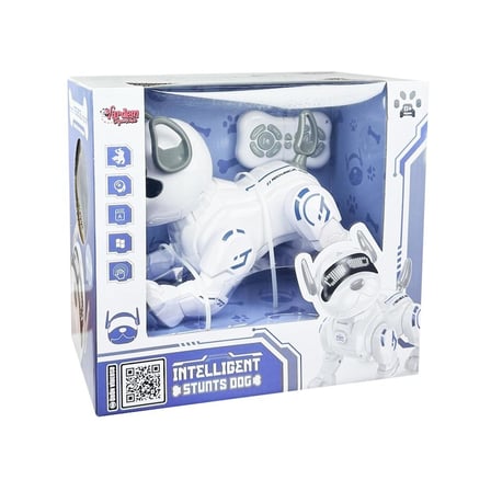 SHNSTORE JIN-3800 U/K F/F ŞRJLI IŞKLI VE SESLİ AKILLI KÖPEK SHN0720
