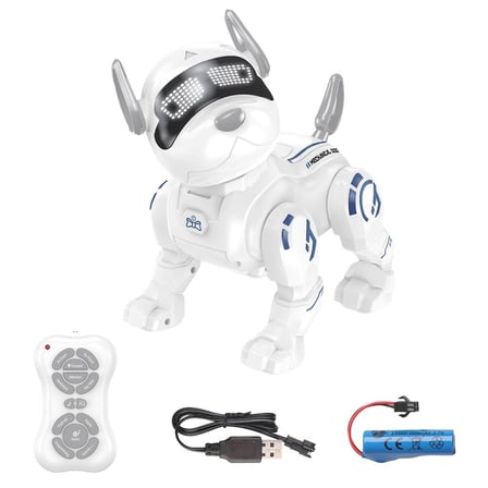 SHNSTORE JIN-3800 U/K F/F ŞRJLI IŞKLI VE SESLİ AKILLI KÖPEK SHN0720