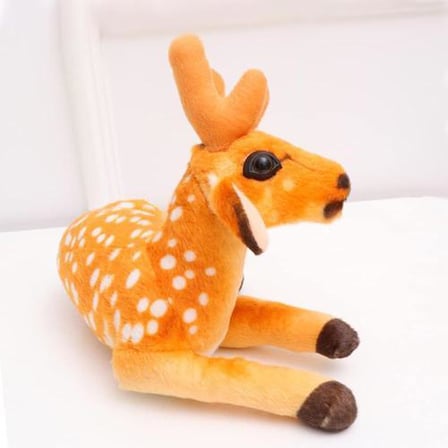 SHNSTORE 14580 PELUŞ GEYİK 30CM SESLİ SHN0720
