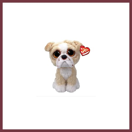 SHNSTORE TY37371 PELUŞ ENGLİSH BULL DOG SHN0720