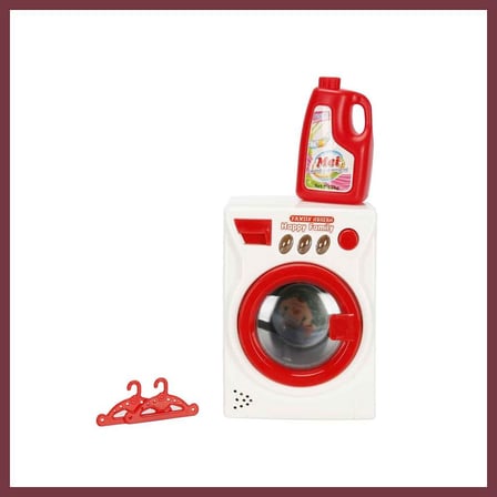 SHNSTORE S0000274 EV ALETİ ÇAMAŞIR MAKİNASI 4PRÇ SHN0720