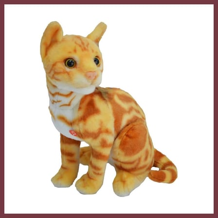SHNSTORE 43 CM PELUŞ KEDİ SHN0720