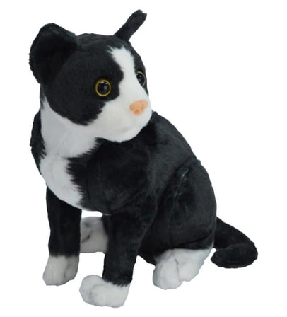 SHNSTORE 43 CM PELUŞ KEDİ SHN0720