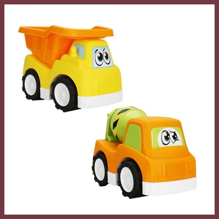 SHNSTORE S00004886 DEV TEKER ARAÇLAR KAMYON/MİKSER SHN0720