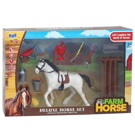 SHNSTORE 2410 AT ÇİFTLİĞİ SETİ -KYM SHN0720