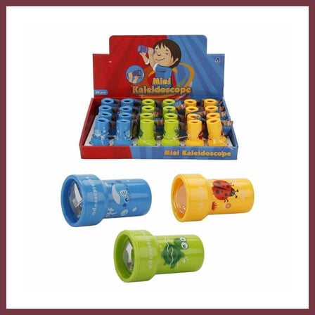 SHNSTORE Kaleideskop Mini 5,5 CM /ADET FİYATIDIR) SHN0720