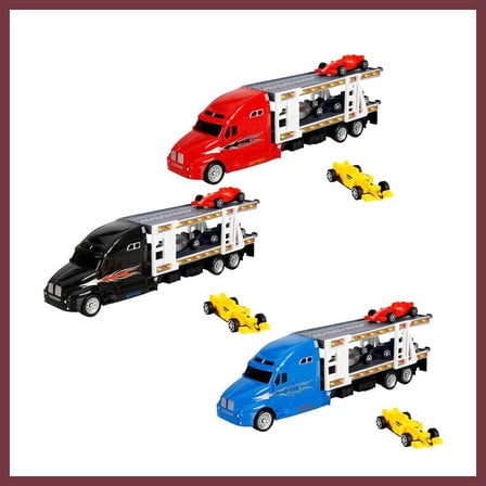 SHNSTORE 1:48 Transporter Tır 30 cm. SHN0720