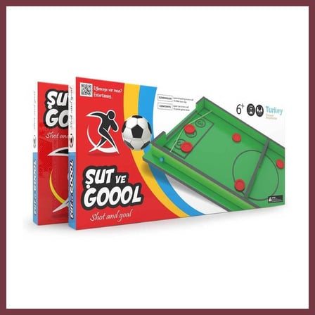 SHNSTORE 5256 ŞUT VE GOL SHN0720