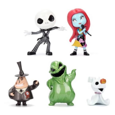 SHNSTORE Nightmare Before Christmas Tekli Figür Paketleri SHN0720