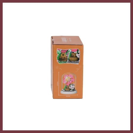 SHNSTORE P2592 FLOWER SET 206 PARÇA BLOCK OYUNCAK SHN0720
