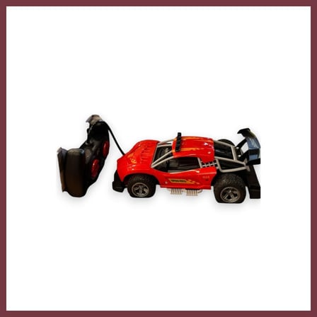 SHNSTORE SH40926 1:18 UZAKTAN KUMAN.YARIŞ ARAB.ŞARJLI SHN0720