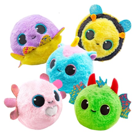 SHNSTORE Zıplayan Peluş Hayvanlar SHN0720