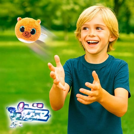 SHNSTORE Zıplayan Peluş Hayvanlar SHN0720