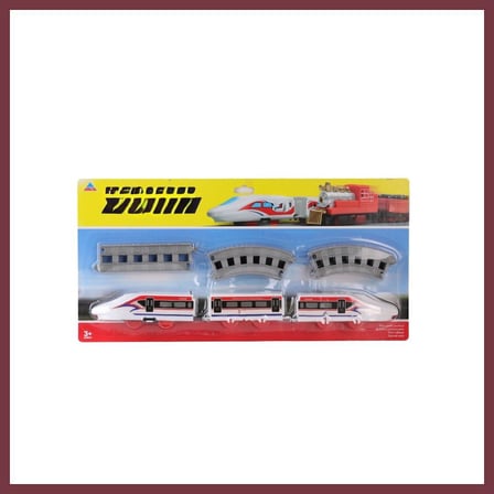 SHNSTORE 66158 PİLLİ HIZLI TREN SHN0720