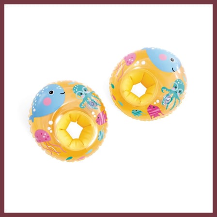SHNSTORE IK59651 DENIZ CANLILARI KOLLUK 27x25 CM SHN0720