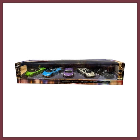 SHNSTORE 5'li Model Arabalar Serisi SHN0720