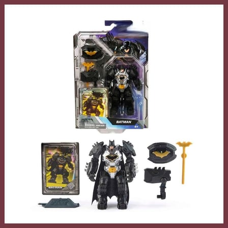 SHNSTORE Metal Force Aksiyon Figürü SHN0720